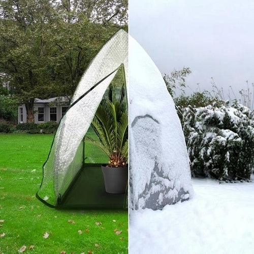 Klimaatbescherming Igloo Overwinteringstent
