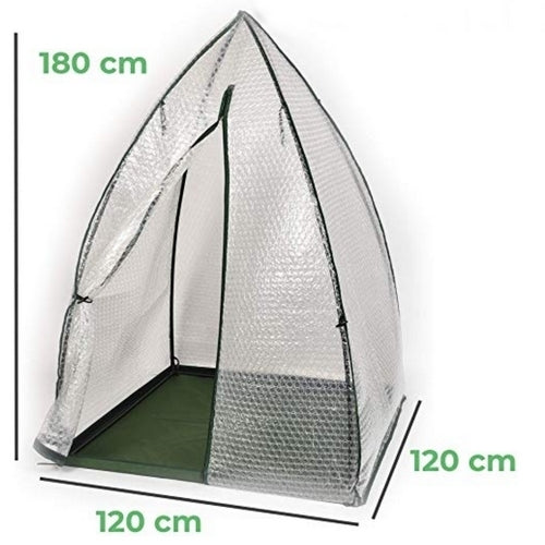 Klimaatbescherming Igloo Overwinteringstent