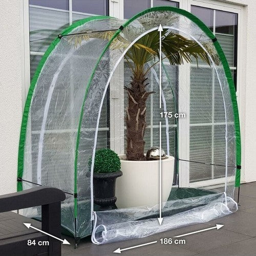 Climate Protection Arctic Summer and Winter Tent