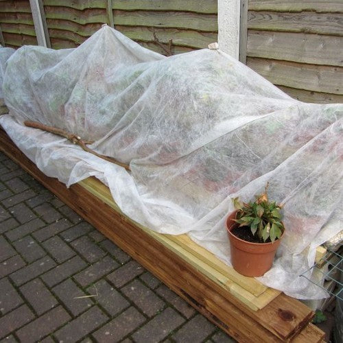 Klimaatbescherming Vliesdoek of Acryldoek
