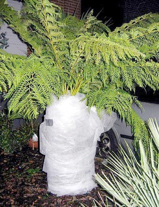 Klimaatbescherming Vliesdoek of Acryldoek