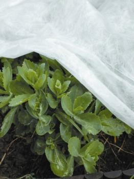Klimaatbescherming Vliesdoek of Acryldoek