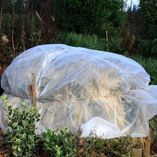 Klimaatbescherming Vliesdoek of Acryldoek