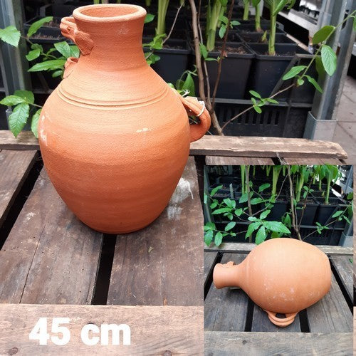 Vogelpot met Zij-Ingang 45 Mm