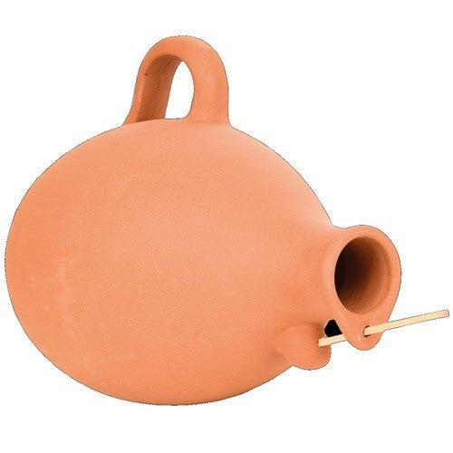 Vogelpot met Zij-Ingang 35 Mm