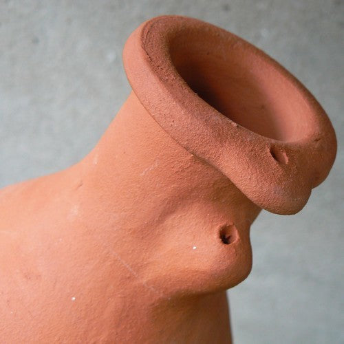 Vogelpot met Zij-Ingang 32 Mm