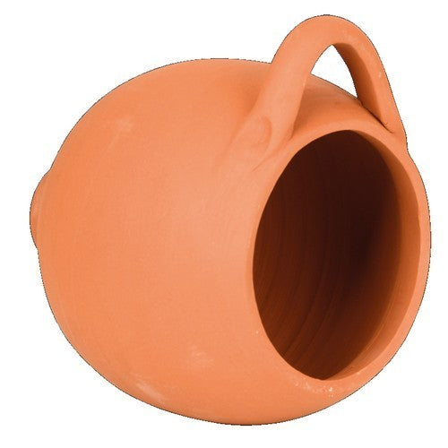 Vogelpot met vooringang 35 Mm