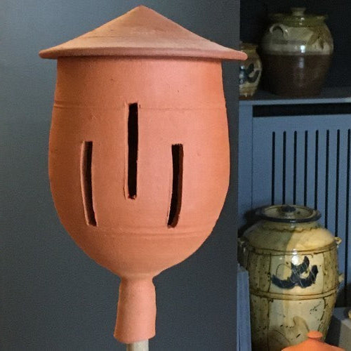 Vlinderpot terra