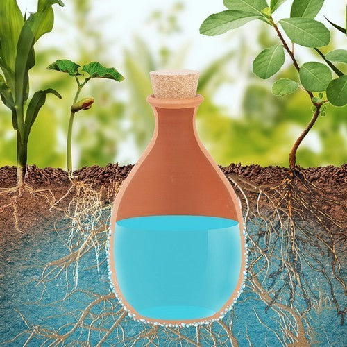 Watergeefpot olla Middel (23 cm hg)