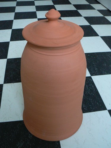 Bleekpot Zeekoolpot