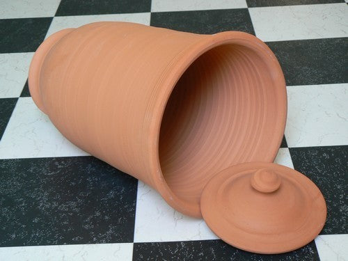 Bleekpot Zeekoolpot