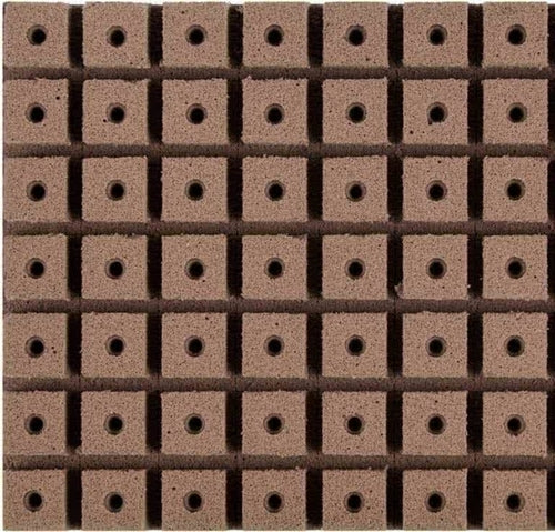Zaaikasjes Zaaikasje met groeimedium