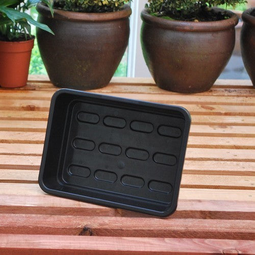 Zaaibakjes Small G130 Black (23X17X6)
