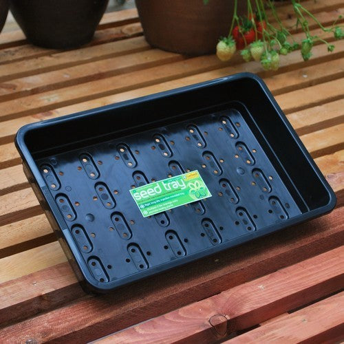 Seed Trays Universal G17 Black (37X22X6)