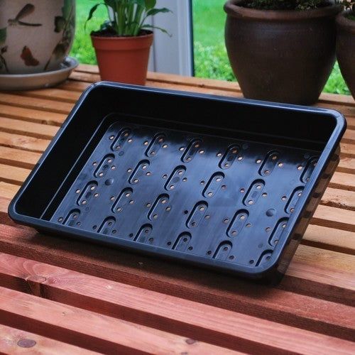 Seed Trays Universal G17 Black (37X22X6)