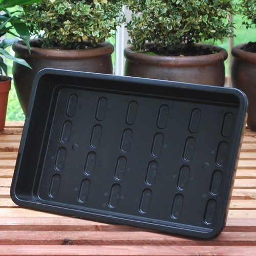 Zaaibakjes Universeel G132 Black (37X22X6)