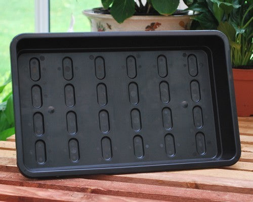 Zaaibakjes Universeel G132 Black (37X22X6)