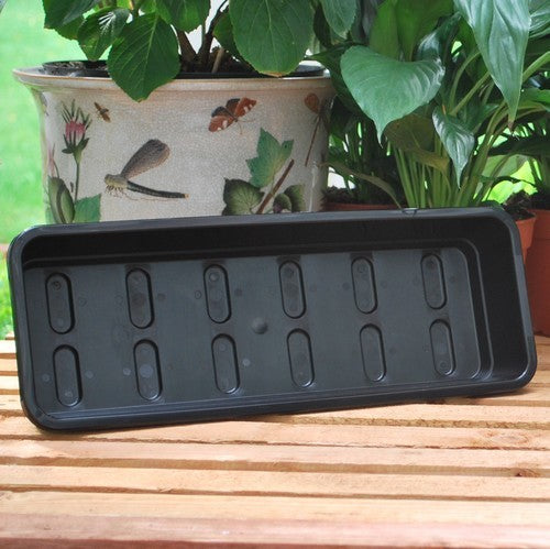 Zaaibakjes Narrow Tray geen gaten G131 (37X13X6)