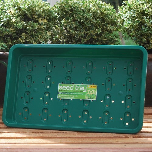 Zaaibakjes XL Tray + Gaten G153 (58X40X7)
