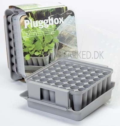 the Smart Seed Starter Plugbox