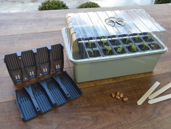 Slimme Kweekset Kweekset Fast Deep Root Kit G227