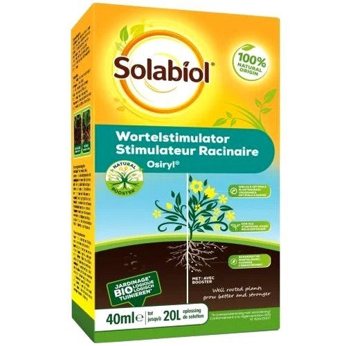 Auxiliary product Germination and Growth Osiryl Root stimulator