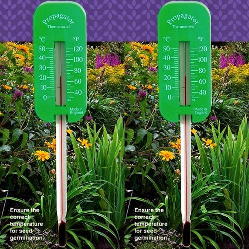 Thermometers Grondthermometer