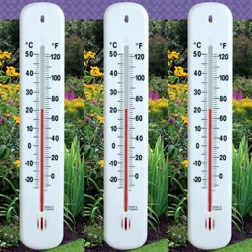 Thermometers Kunststof Muurthermometer W1006