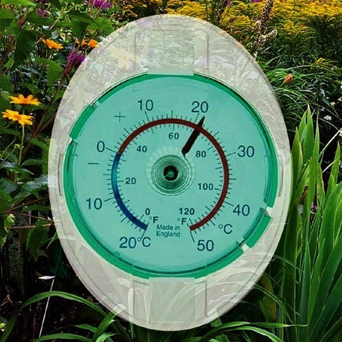 Thermometers Window Thermometer W1004