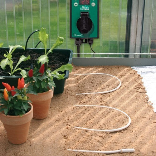 Grondkabel Heating Cable 25W