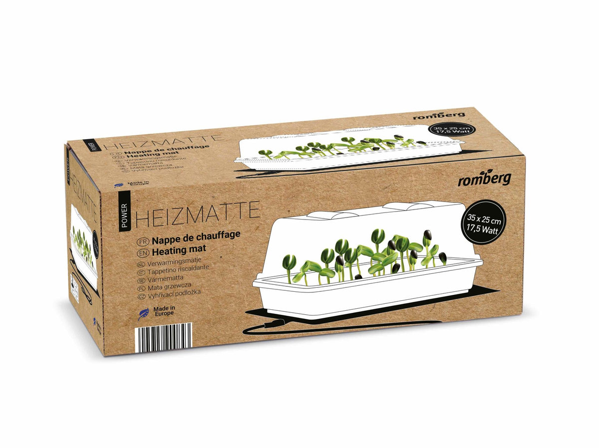 Verwarmingsmatje M Afmeting 35X25CM