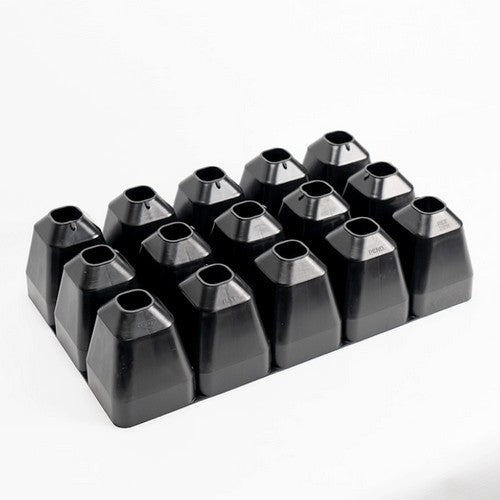 Zaai- en Stekplaten Strong 15 Pots Laag