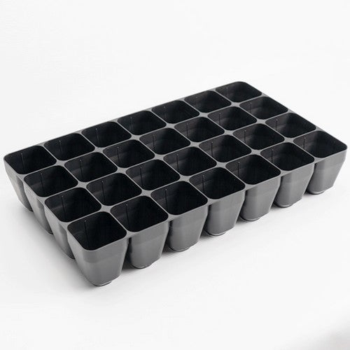 Zaai- en Stekplaten Strong 28 Pots Laag