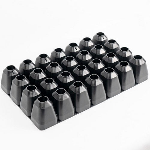 Zaai- en Stekplaten Strong 28 Pots Laag