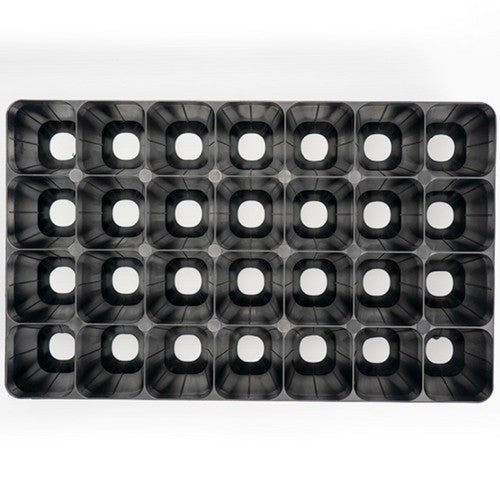 Zaai- en Stekplaten Strong 28 Pots Laag