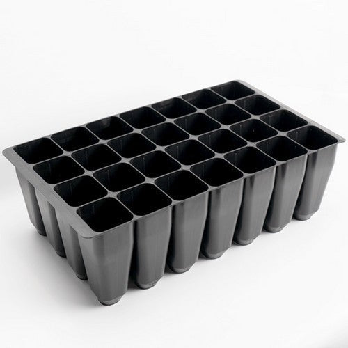 Seed and Cutting Trays Strong 28 Pots Tall