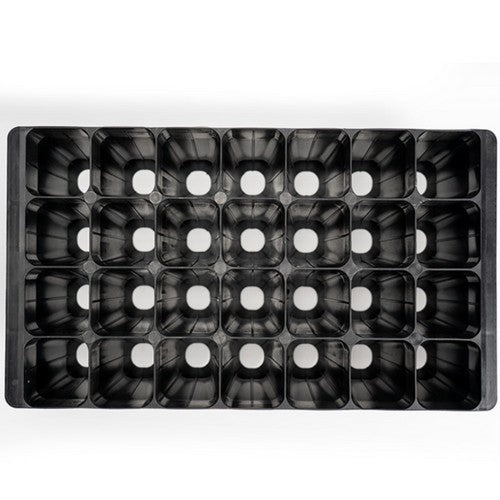 Seed and Cutting Trays Strong 28 Pots Tall