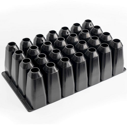 Seed and Cutting Trays Strong 28 Pots Tall