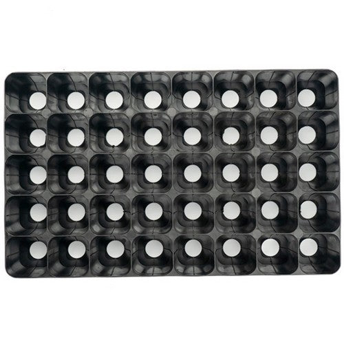 Zaai- en Stekplaten Strong 40 Pots Laag