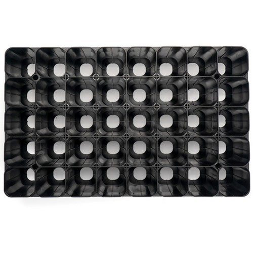 Zaai- en Stekplaten Strong 40 Pots Hoog