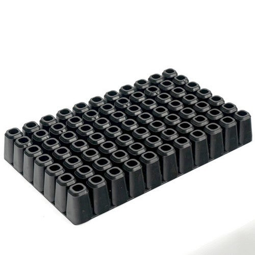 Zaai- en Stekplaten Strong 77 Pots Laag