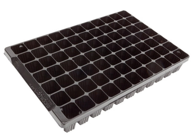 Diepe Zaai- en Stekplaten 77 Pots (77 Mm diep)