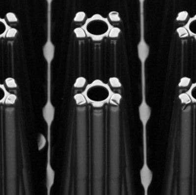 Diepe Zaai- en Stekplaten 60 Pots (134 Mm diep)