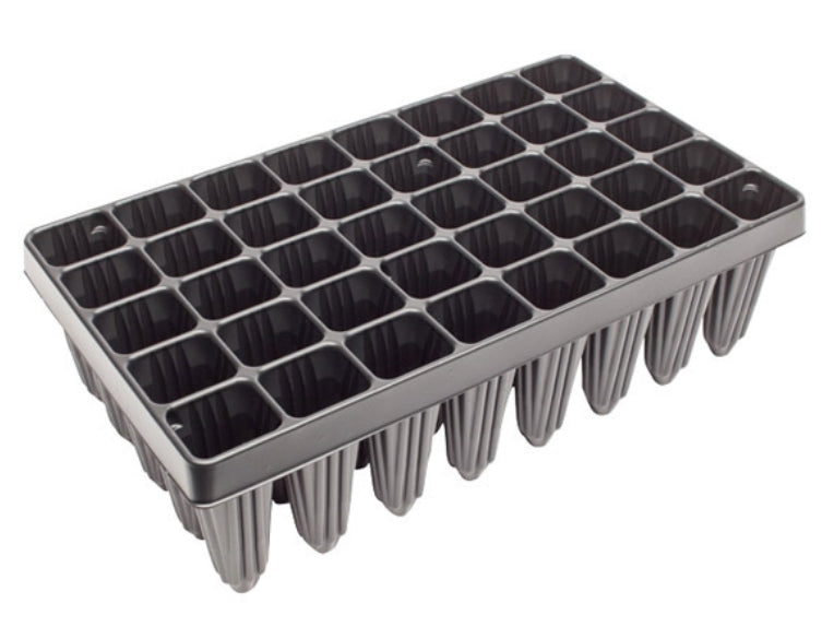 Deep Seed and Cutting Trays 40 Pots (160mm deep)
