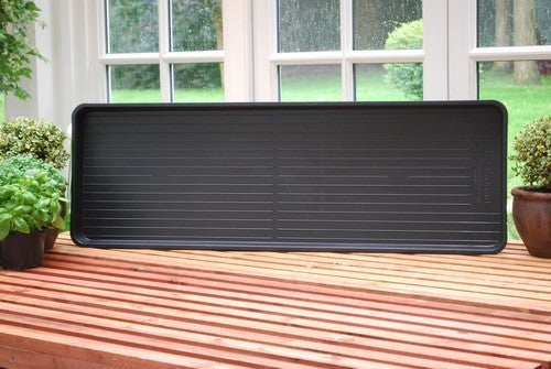 Water(opvang)bakken Jumbo G15 (117X40X4)