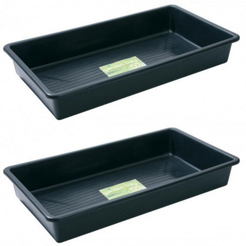 Water(opvang)bakken Rectangular Tray G200 (120X60X12)