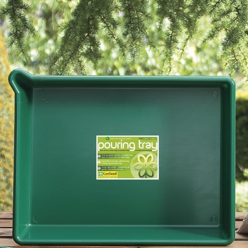 Water (Collection) Trays Pouring Tray with Lip G46 (53X40X9.5)