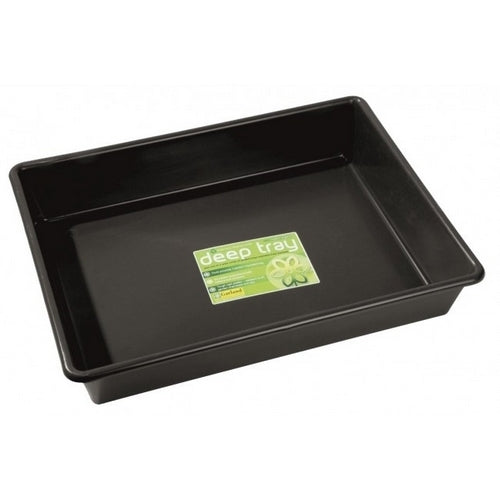 Water(opvang)bakken Deep Tray G47 (53X40X9, 5)