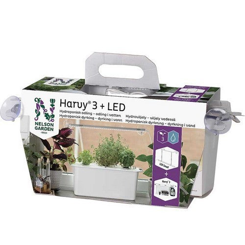 Seed-To-Harvest Harvy 3 Gift Pack Cultivation Kit