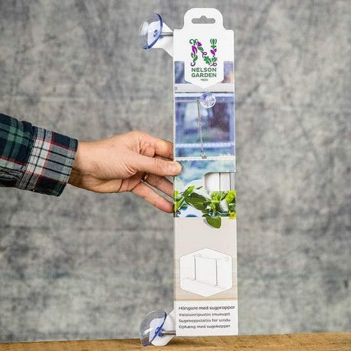 Kweekset Zaad-Tot-Oogst Houder Verlichtingsstrip Zuignapjes
